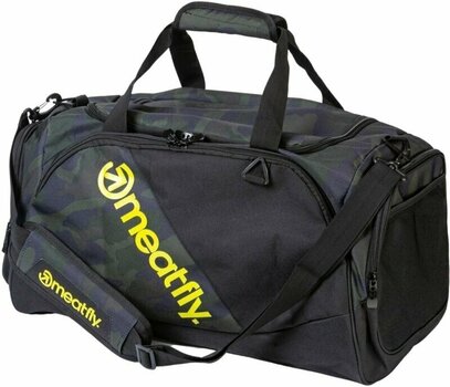Lifestyle ruksak / Torba Meatfly Rocky Duffel Bag Rampage Camo 30 L Sport Bag - 1