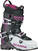 Botas de esqui de montanha Scarpa GEA RS Womens 120 White/Black/Rouge 23,5