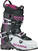 Touring-saappaat Scarpa GEA RS Womens 120 White/Black/Rouge 25,0