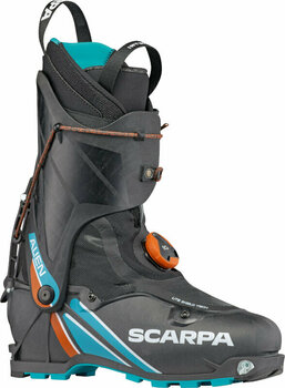 Botas de esqui de montanha Scarpa Alien Carbon 95 Carbon/Black 26,0 - 1