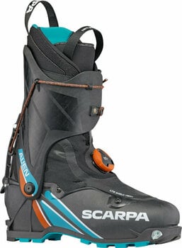 Botas de esqui de montanha Scarpa Alien Carbon 95 Carbon/Black 27,0 - 1