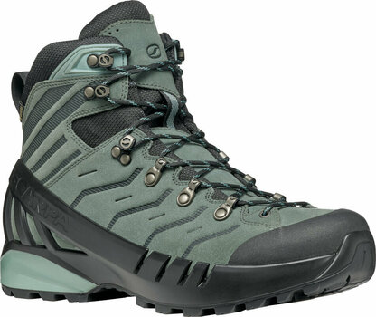 Dámské outdoorové boty Scarpa Cyclone S GTX Womens Conifer 36 Dámské outdoorové boty - 1