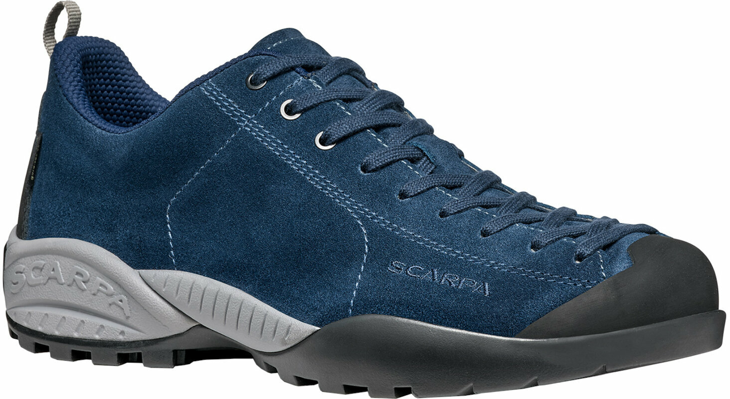 Scarpa Mojito GTX Deep Ocean 40,5 Chaussures outdoor hommes Blue male