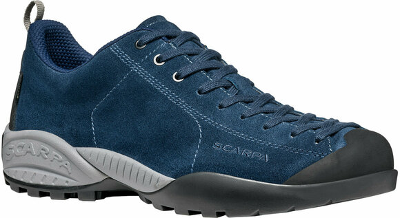 Moški pohodni čevlji Scarpa Mojito GTX Deep Ocean 40,5 Moški pohodni čevlji - 1