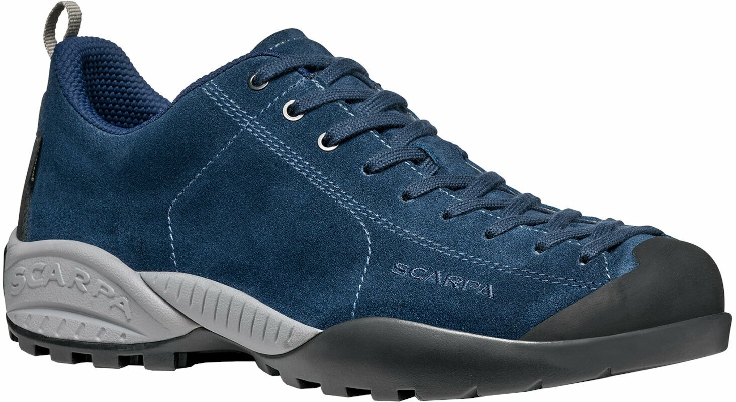 Scarpa Mojito GTX Deep Ocean 45 Chaussures outdoor hommes Blue male