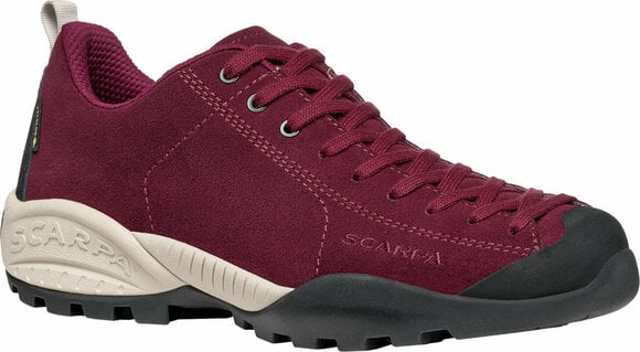 Chaussures outdoor femme Scarpa Mojito GTX Womens Raspberry 39,5 Chaussures outdoor femme - 1