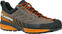 Pantofi trekking de bărbați Scarpa Mescalito Titanium/Mango 45,5 Pantofi trekking de bărbați