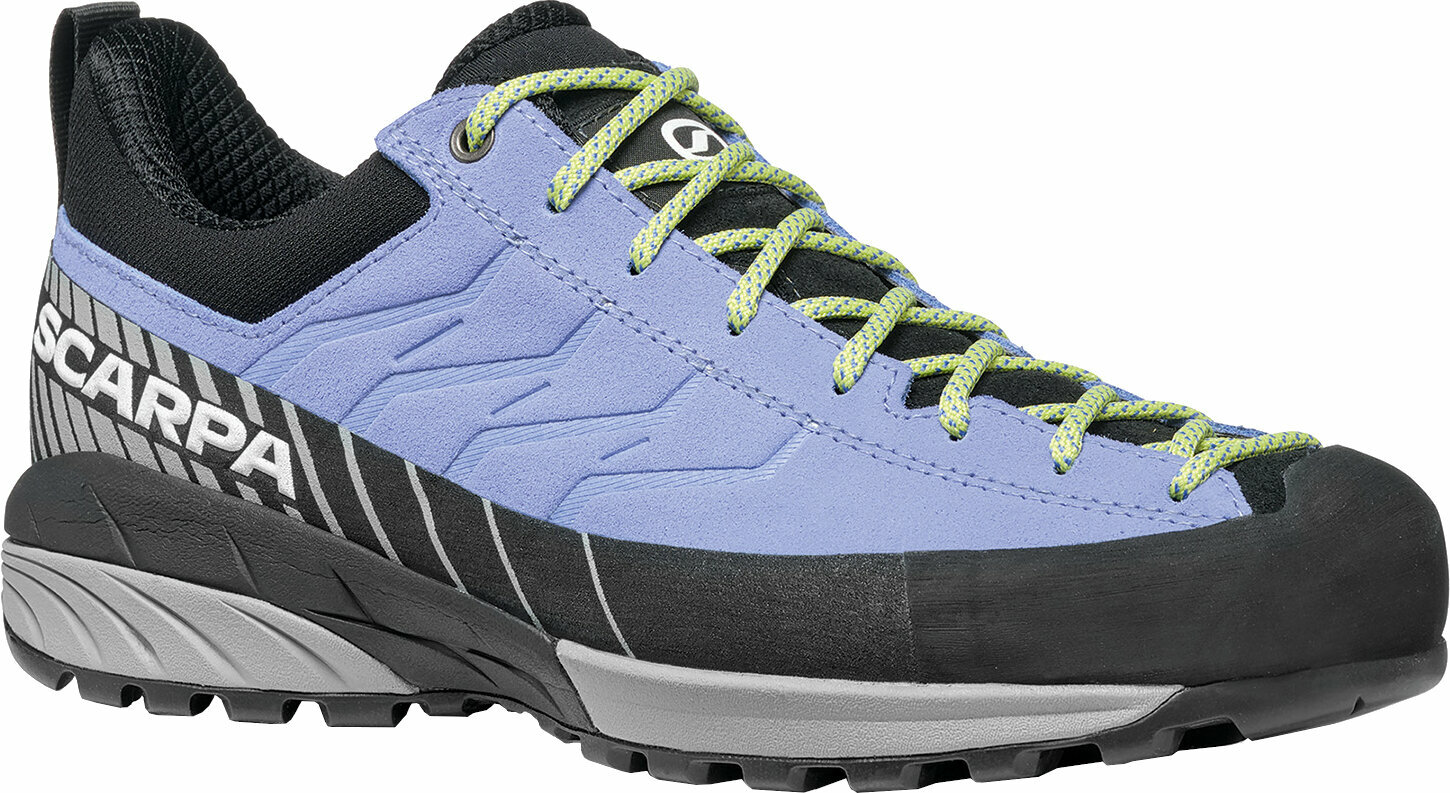 Dámské outdoorové boty Scarpa Mescalito Woman Indigo/Gray 36,5 Dámské outdoorové boty