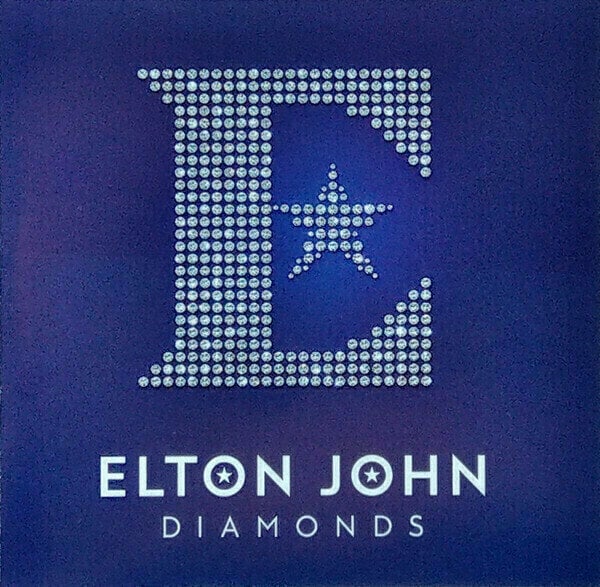 Musiikki-CD Elton John - Diamonds (2 CD)