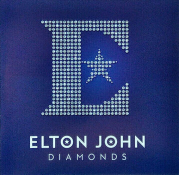 CD диск Elton John - Diamonds (2 CD) - 1
