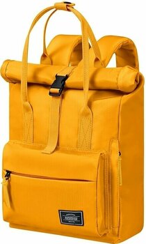 Lifestyle-rugzak / tas American Tourister Urban Groove Backpack Yellow 17 L Rugzak - 1