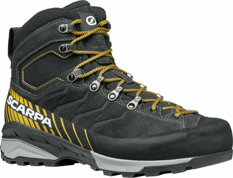 Mens Outdoor Shoes Scarpa Mescalito TRK GTX 45 Mens Outdoor Shoes - 1