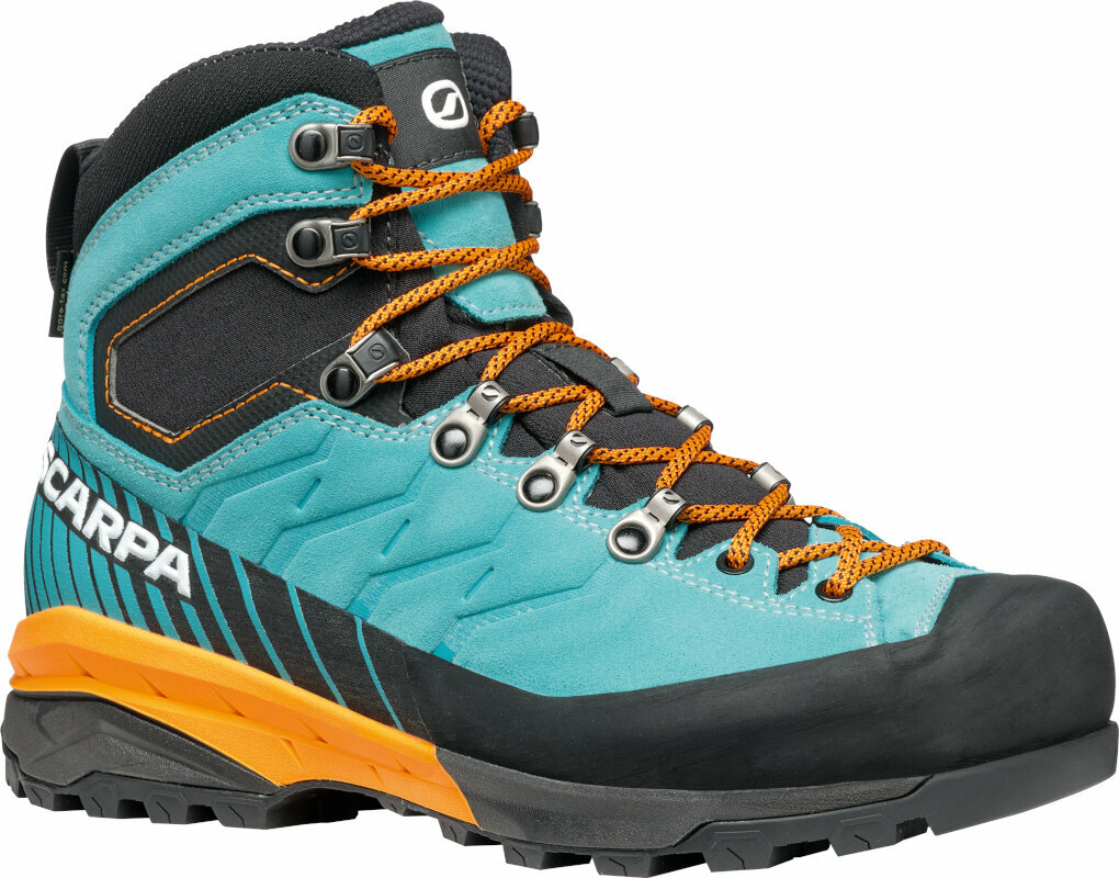 Calçado de exterior para mulher Scarpa Mescalito TRK GTX Womens 40,5 Calçado de exterior para mulher