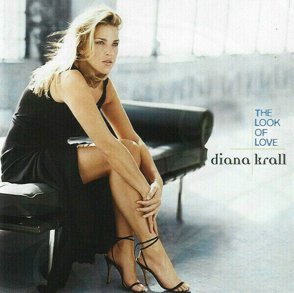 Music CD Diana Krall - The Look Of Love (CD)