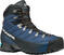 Moški pohodni čevlji Scarpa Ribelle HD Blue/Blue 43,5 Moški pohodni čevlji