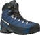 Mens Outdoor Shoes Scarpa Ribelle HD Blue/Blue 44 Mens Outdoor Shoes