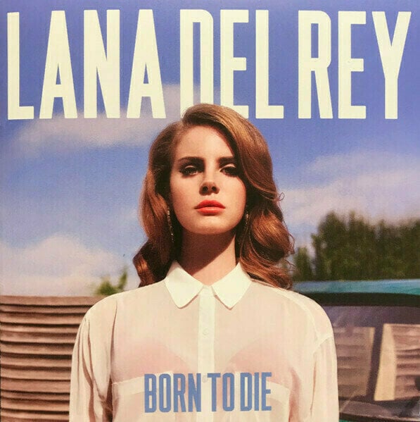 CD Μουσικής Lana Del Rey - Born To Die (CD)