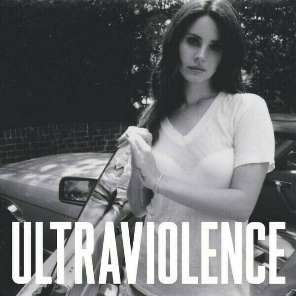 Zenei CD Lana Del Rey - Ultraviolence (CD)