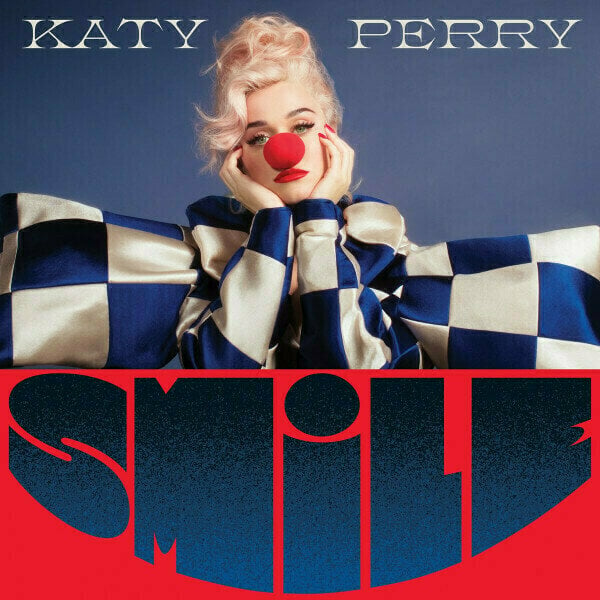 Hudobné CD Katy Perry - Katy Perry Smile (CD)