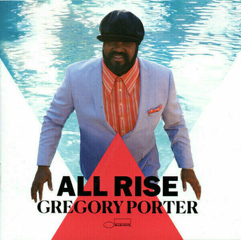 Glasbene CD Gregory Porter - All Rise (CD) - 1