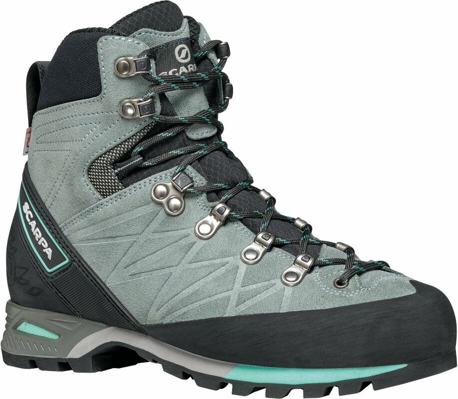 Γυναικείο Ορειβατικό Παπούτσι Scarpa Marmolada Pro HD Womens Conifer/Ice Green 40,5 Γυναικείο Ορειβατικό Παπούτσι