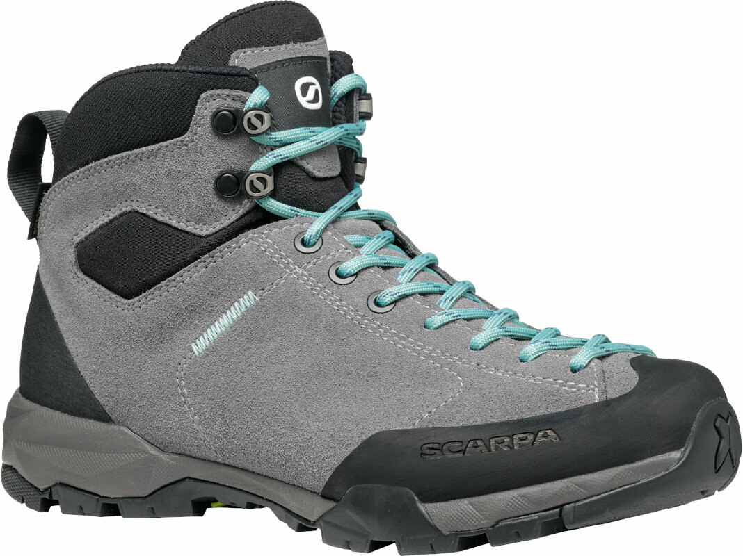 Дамски обувки за трекинг Scarpa Mojito Hike GTX WF Womens 37,5 Дамски обувки за трекинг