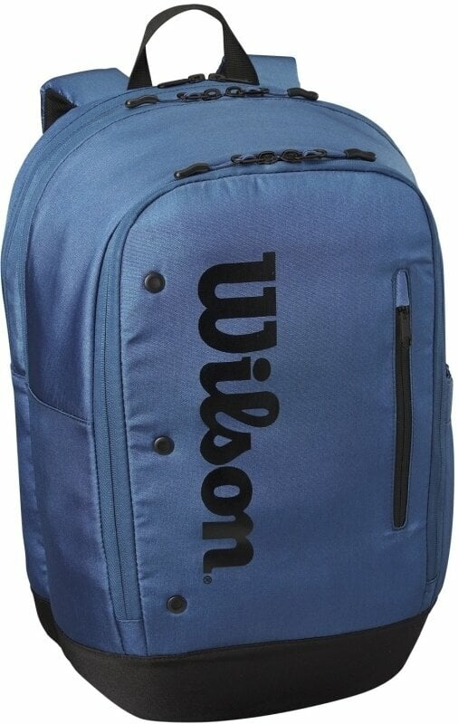 Tennis Bag Wilson Ultra V4 Tour Backpack 2 Blue Ultra Tennis Bag