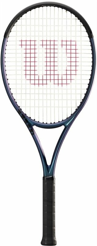 Wilson Ultra 100UL V4.0 Tennis Racket L1 Raquette de tennis Black Blue unisex