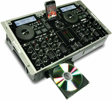Contrôleur DJ Numark iCDMIX-3 - 1