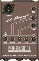 Efect de chitară L.R. Baggs Para Acoustic DI Preamp + DI Efect de chitară
