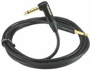 Hangszerkábel Marshall Guitar Cable 3m Angled - 1