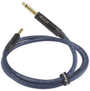 Cable de altavoz Marshall Speaker Cable 1,2m Straight