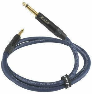 Καλώδιο Loudspeaker Marshall Speaker Cable 1,2m Straight - 1