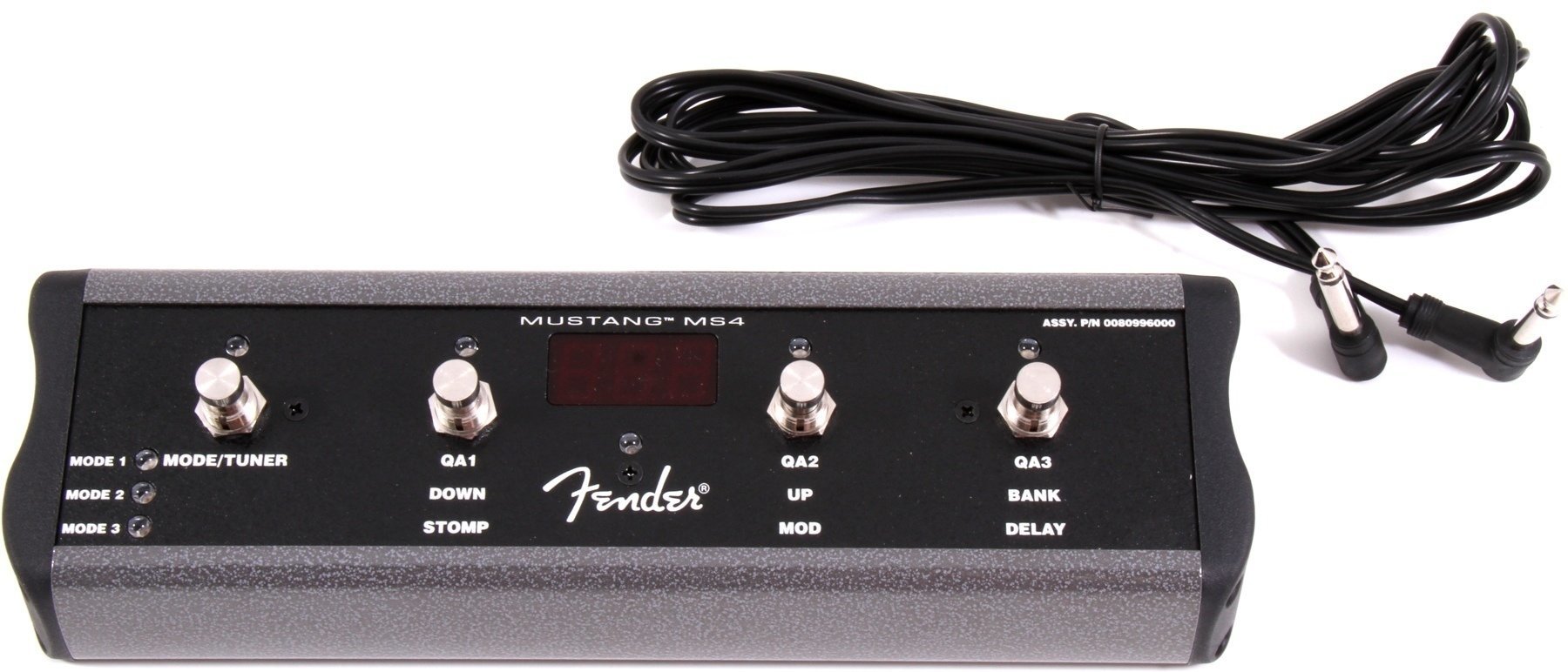 Footswitch Fender Mustang III 4-button Footswitch