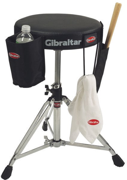 Стол за барабани Gibraltar 3308VA Throne Velcro