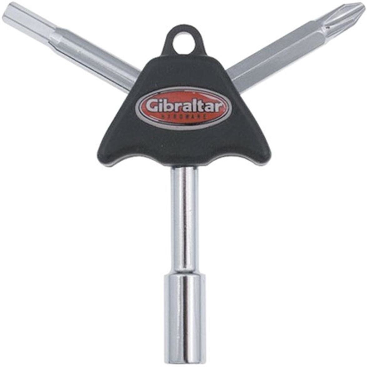 Stemsleutel Gibraltar SC-GTK Tri-Key Stemsleutel