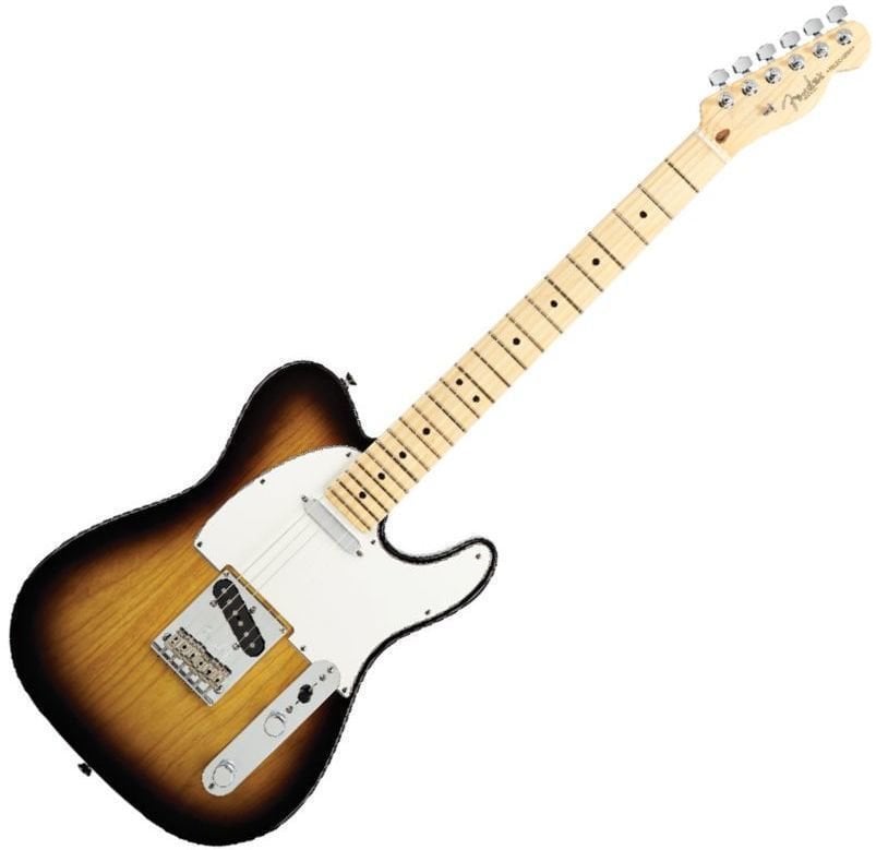 Elektrická gitara Fender American Standard Telecaster MN 2-Color Sunburst