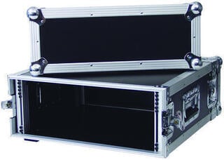 Rack kovček QTX PR-2 4HE Rack kovček