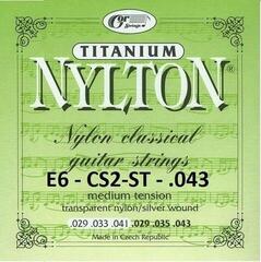 Single Guitar String Gorstrings CS2ST-E6 Single Guitar String