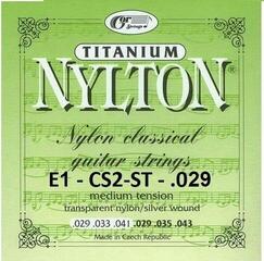 Single Guitar String Gorstrings CS2ST-E1 Single Guitar String