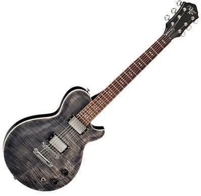 Elektromos gitár Michael Kelly Patriot Standard Black Faded