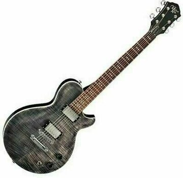 E-Gitarre Michael Kelly Patriot Standard Black Faded - 1