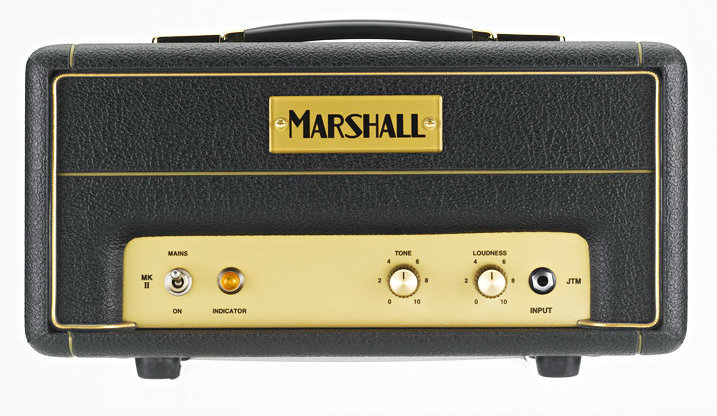 Tube Amplifier Marshall JTM1H Head