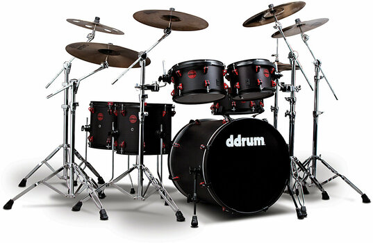 E-Drum Set DDRUM HYBRID "6" - 1