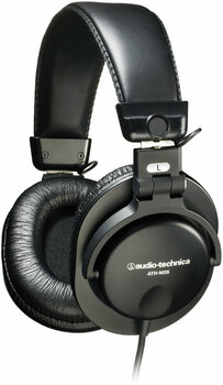 Студийни слушалки Audio-Technica ATH M35 - 1