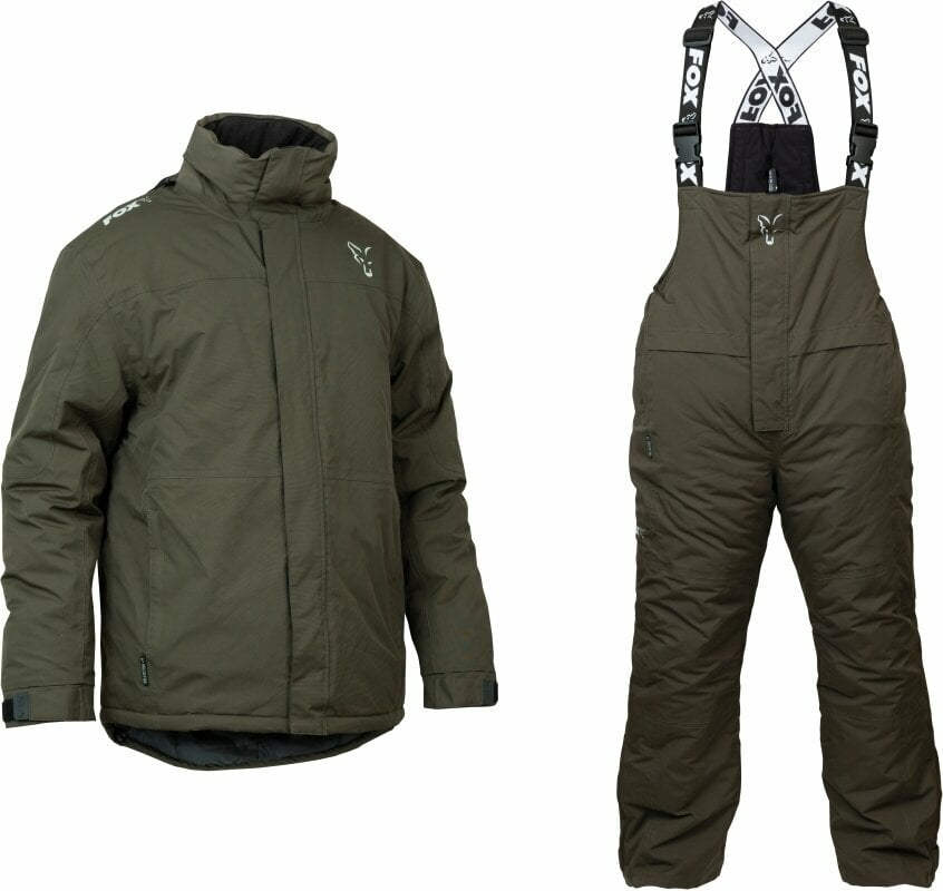 Rybársky komplet Fox Rybársky komplet Collection Winter Suit S
