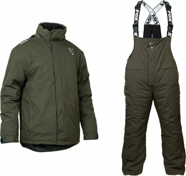 Rybársky komplet Fox Rybársky komplet Collection Winter Suit S - 1