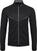 T-shirt de ski / Capuche Kjus Mens Speed Midlayer Black 52 Pull