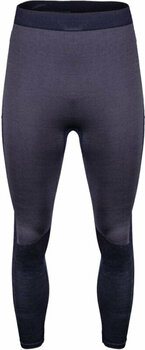 Thermal Underwear Kjus Mens Freelite Baselayer Deep Space/Steel Gray 50-54 Thermal Underwear - 1