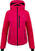Ski Jacket Kjus Womens Evolve Jacket Cranberry 38